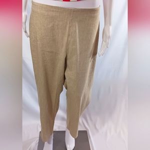 J Jill Summer Slacks